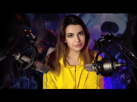 ASMR Стрим / ASMR Stream и Mouth Sounds конечно