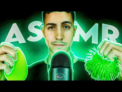 ASMR DE PERTINHO para quem NUNCA sentiu ARREPIOS (TINGLES)