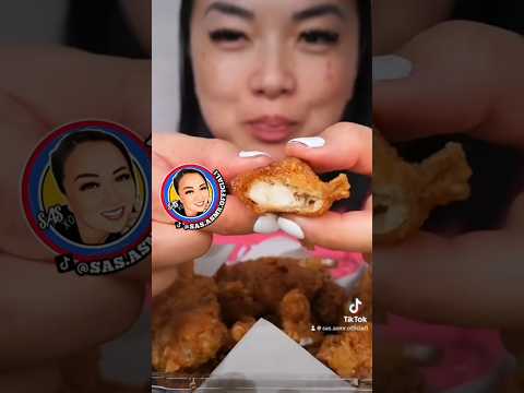 Fried crunchy baby crab! Fresh from the market. #streetfood #sasasmr #fypfood #fypシ゚viral #mukbang