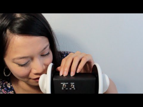 ASMR ~.~ Sleep, Love ~.~ Deep Brain & Ears Massage