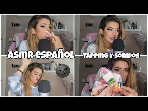 sonidos relajantes | asmr español