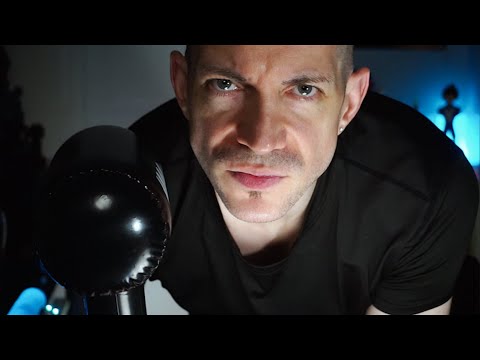 ASMR bonking you hard to sleep