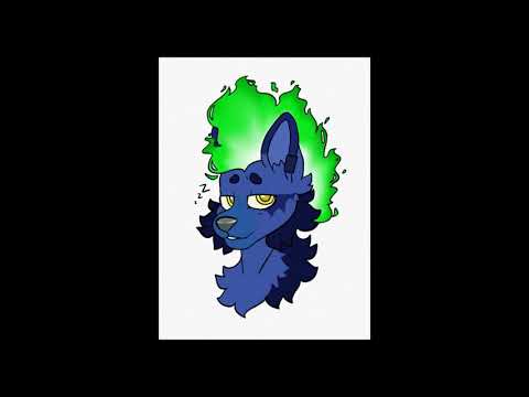 Furry asmr/Wolf bf cuddling and cleaning your ears/otherkin asmr/wolf asmr
