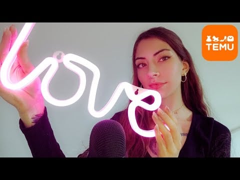ASMR FRANCAIS | UNBOXING/ HAUL TEMU