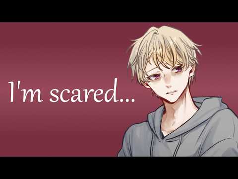 Grumpy Writer Opens Up To You (ASMR Roleplay) [M4M] Part 5
