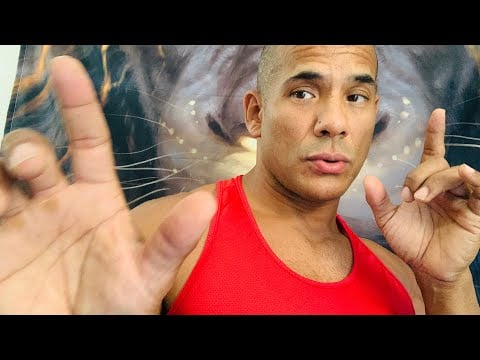5 MINUTES OF FAST & SLOW ASMR