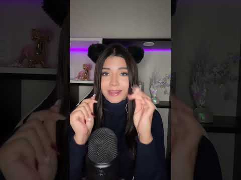 ¿Cuántas veces ves la pinza  😨🌸 YT  Anny ASMR ✨ #asmr #asmrsounds #asmrvideo #asmrtiktoks #asmrtri