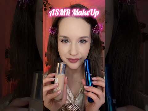 ASMR MAKEUP FOR Oxytocin МАКИЯЖ С ДОФАМИНОМ