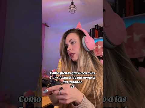 ¿Te representa? 😂 #amayarubia #humor #gaming #gamergirl #hilarious