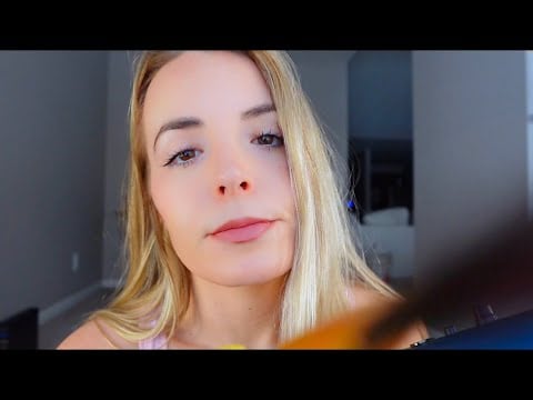 ASMR Eye Exam