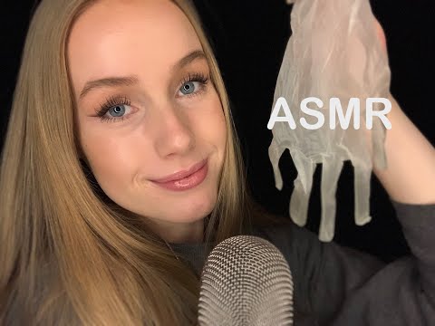 ASMR| ULTRA TINGLY GLOVE AND OIL SOUNDS 😴✨ (deutsch/german) |RelaxASMR