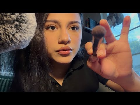 ASMR 1 Min Makeup