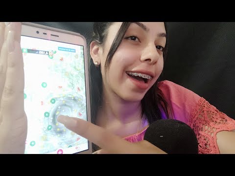 ASMR EN ESPAÑOL | Sonidos Con Slime Virtual