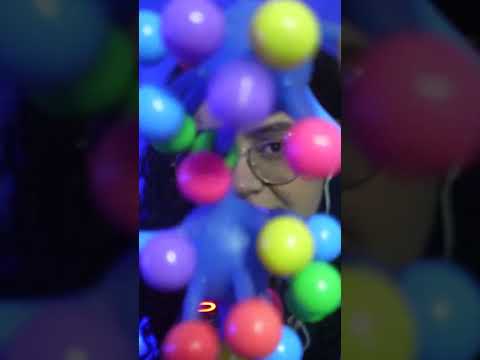 ASMR Caneta do covid