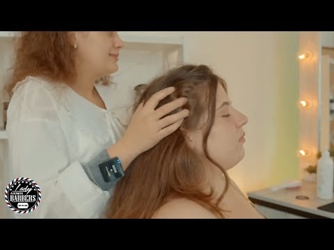 Cloudlike ASMR Massage by Barber Lady Elle for Curvy Girls