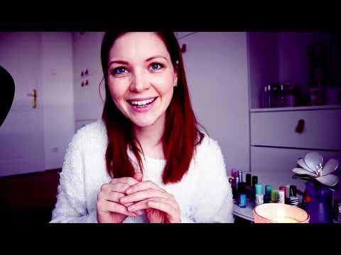 Magyar ASMR @ Manikűr és kézápolás / Manicure roleplay w whispering