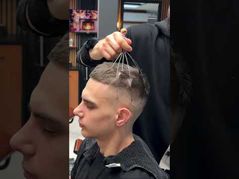 Let’s go wotch new video💪😁 #asmr #asmrbarber #haircut #massage #relax #sound #barber #shampoo