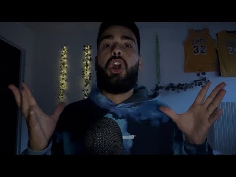 ASMR FR - Examen des oreilles 🆚 Test de culture générale 🏆 