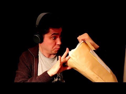 Pourquoi y'a ça dans ce colis ? ASMR