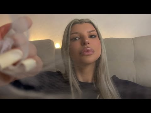 ASMR Spider Web 🕷️Trigger ( Personal Attention to put you into Deep Sleep) 🕸️