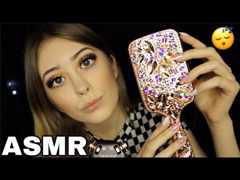 ASMR: BEST TRIGGERS POUR DORMIR 😴
