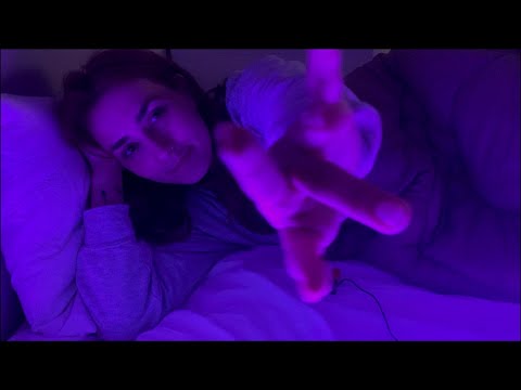 ASMR Sleepover With Me 😴 Until we fall asleep!