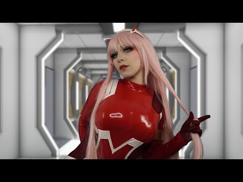 ASMR Zero Two takes care of you | You are my Darling!