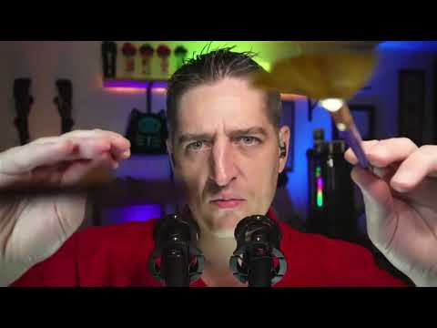 ASMR Mirrored POV: I'm Cleaning Your Face 😍