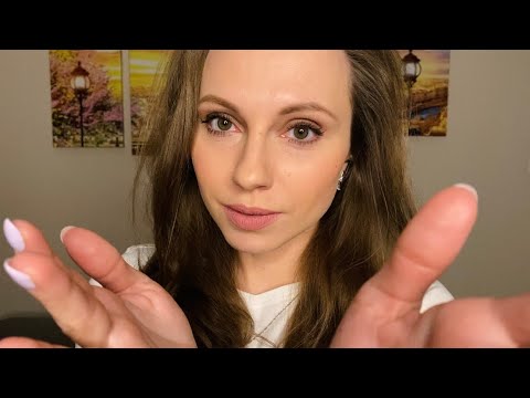 АСМР НЕЖНЫЕ ПРИКОСНОВЕНИЯ К ТЕБЕ • Уберу негатив и уложу спать! • ASMR Touching you • Relaxation