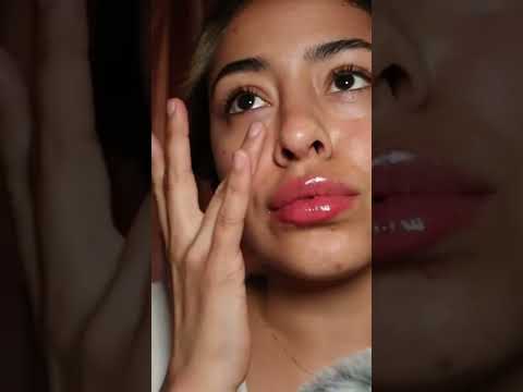 ASMR maquillándome