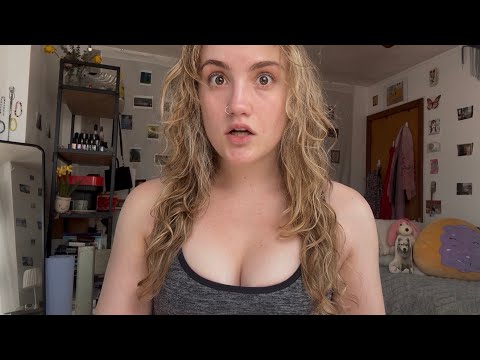 idk what’s going on Personal Attention ASMR (i need ur help)