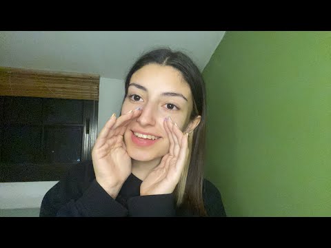 ASMR español EN VIVO | Charlando y cantando parte 1