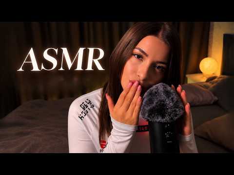 ASMR Soft & Gentle Sounds 🌙 Sleep & Relaxation | Нежные звуки для сна 🤍