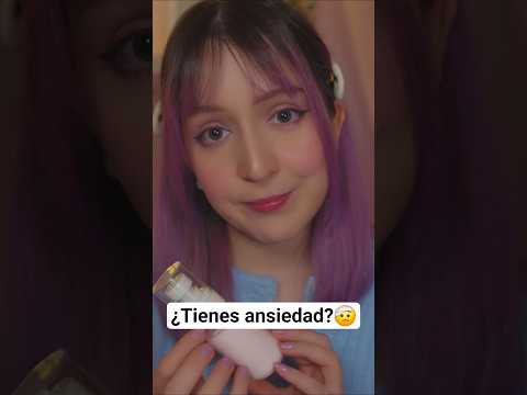 ⭐¿También sientes que todo te sobrepasa? | ASMR para ansiedad y contención emocional