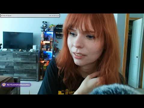 ASMR Live Chat!