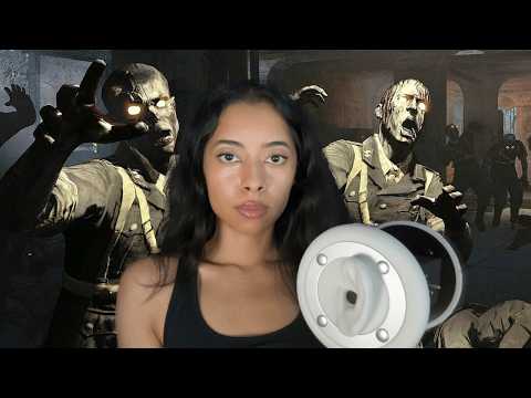 ASMR Call of Duty Zombies lore