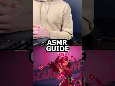 Should You Play as Scarlet Witch? | #ASMR #marvelrivals