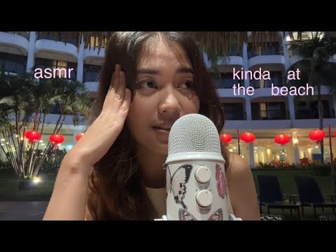 asmr - just yapping (malay)