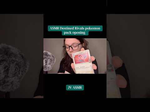 Last part! #asmr #relax #triggersforsleep #tingles #asmrrelaxation #relaxing #pokemon #pokemonasmr
