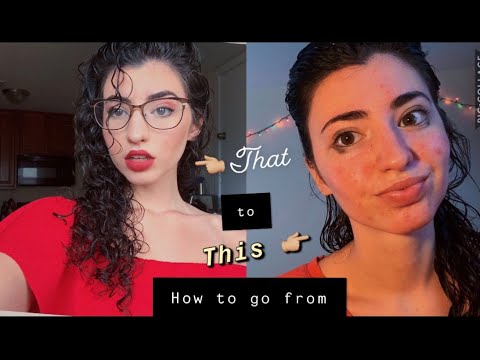 how to go from a 3 to a 10 | GRWM ASMR