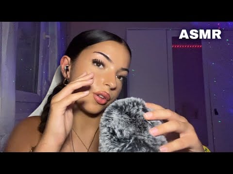 #ASMR - MASSAGE CRÂNIEN ET CHUCHOTEMENTS 😴