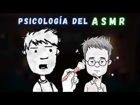 Los PSICÓLOGOS explican el ASMR 🧠(y tu PERSONALIDAD tiene que ver)