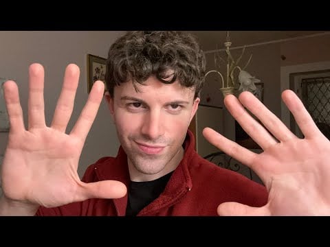 100% Sensitive Hand Sounds (No Talking) - ASMR