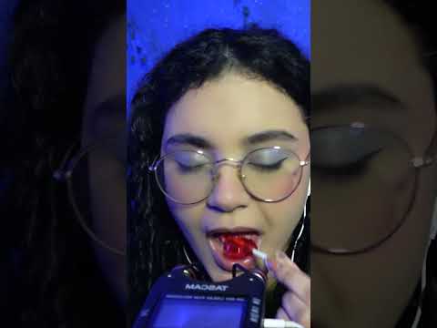 ASMR PIRULITO QUE EXPLODE