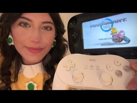 playing mario kart online but I suck now (asmr)