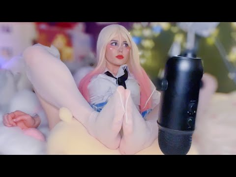 ASMR Feet Sounds 👣