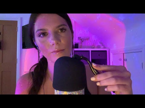 Deep Mic Scratching ASMR 🎤 **Itches Your Brain** 😴😴