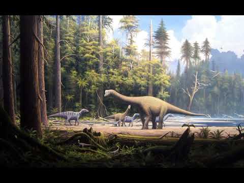 Five Minute Mindfulness For Children - Jurassic Journey