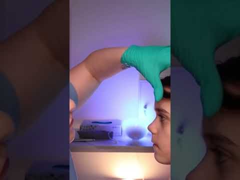 ASMR Real Person Check Up & Cranial Nerve Exam #asmr #asmrrealperson #asmrcranialnerveexam