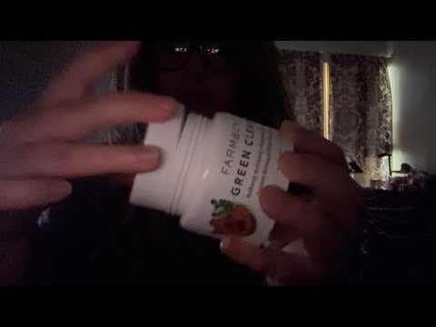 anticipatory lid asmr~you’re only allowed to tingle when i get the lids back on! lofi asmr,fast+slow